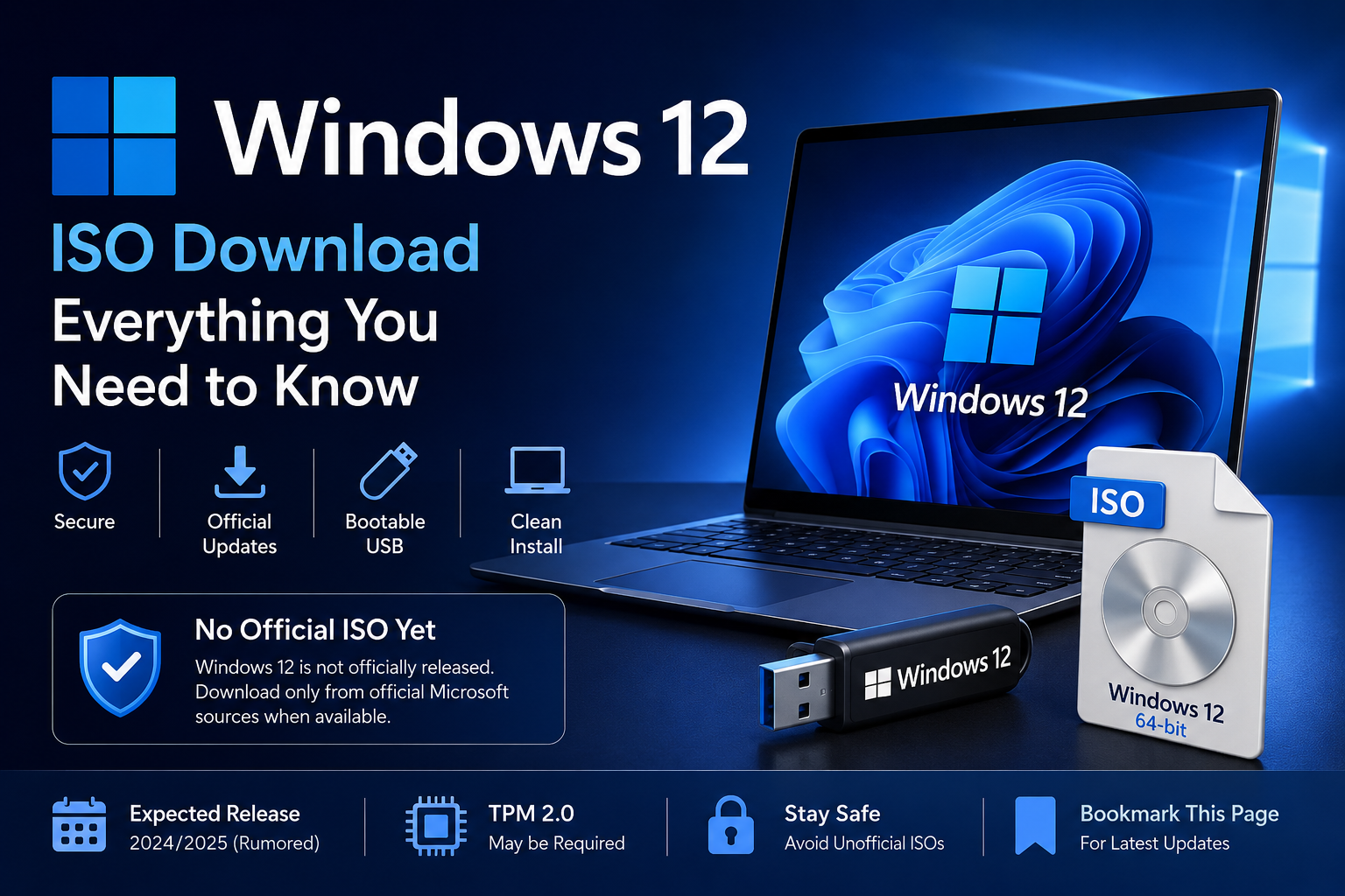 windows 12 iso