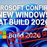 Microsoft Confirms