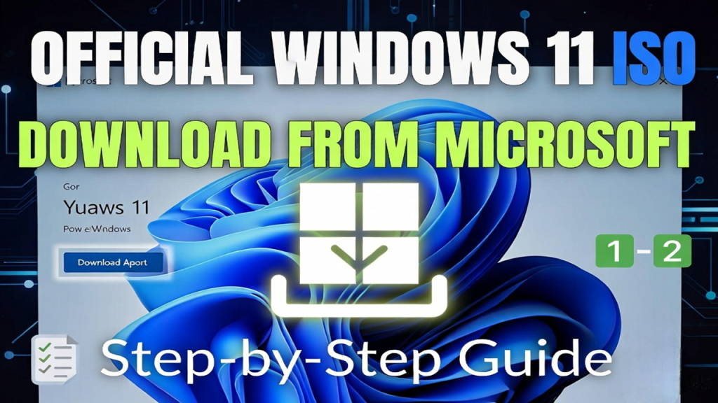 download windows 11 iso from microsoft