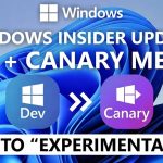 Windows Insider Program