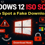 windows 12 iso scam
