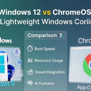 Windows 12 vs ChromeOS