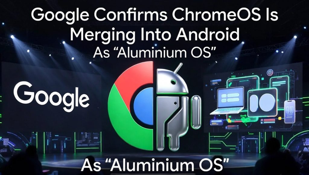 Aluminium OS