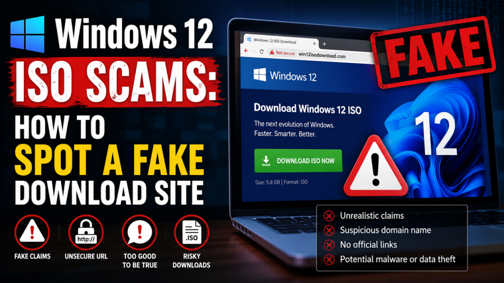 windows 12 features