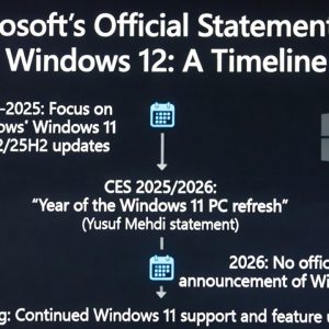 Is Windows 12 Real